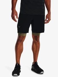 Pantaloni scurți pentru bărbați Under Armour Vanish Woven 8in Shorts-BLK