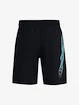 Pantaloni scurți pentru bărbați Under Armour  Woven Graphic Shorts-BLK