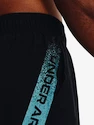 Pantaloni scurți pentru bărbați Under Armour  Woven Graphic Shorts-BLK