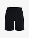 Pantaloni scurți pentru bărbați Under Armour  Woven Graphic Shorts-BLK