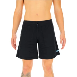 Pantaloni scurți pentru bărbați UYN Man Natural Training OW Pant Short Black