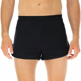 Pantaloni scurți pentru bărbați UYN  RUNNING EXCELERATION OW SHORT Black