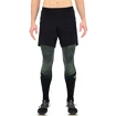 Pantaloni scurți pentru bărbați UYN  Running Exceleration Shorts 2in1 Black