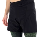 Pantaloni scurți pentru bărbați UYN  Running Exceleration Shorts 2in1 Black