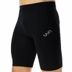 Pantaloni scurți pentru bărbați UYN  RUNNING ULTRA1 OW TIGHT SHORTS Black