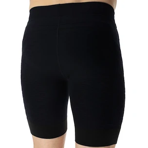 Pantaloni scurți pentru bărbați UYN  RUNNING ULTRA1 OW TIGHT SHORTS Black S