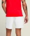 Pantaloni scurți pentru bărbați Wilson  M Team Short 7" Bright White