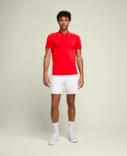 Pantaloni scurți pentru bărbați Wilson  M Team Short 7" Bright White