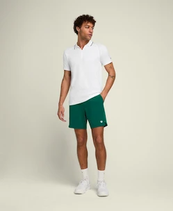 Pantaloni scurți pentru bărbați Wilson  M Team Short 7" Courtside Green