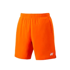 Pantaloni scurți pentru bărbați Yonex Mens Knit Shorts 15170 Bright Orange