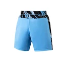 Pantaloni scurți pentru bărbați Yonex  Mens Knit Shorts 15173 Pastel Blue