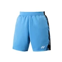 Pantaloni scurți pentru bărbați Yonex  Mens Knit Shorts 15173 Pastel Blue