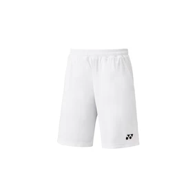 Pantaloni scurți pentru bărbați Yonex YM0030 White