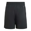 Pantaloni scurți pentru copii adidas  B Club 3 Stripes Short Black