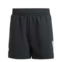 Pantaloni scurți pentru copii adidas  B Club 3 Stripes Short Black