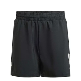 Pantaloni scurți pentru copii adidas B Club 3 Stripes Short Black