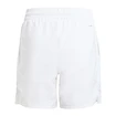 Pantaloni scurți pentru copii adidas  B Club 3 Stripes Short White