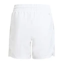 Pantaloni scurți pentru copii adidas  B Club 3 Stripes Short White