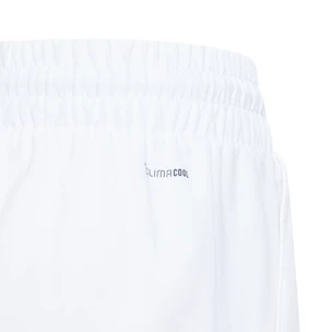 Pantaloni scurți pentru copii adidas  B Club 3 Stripes Short White