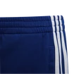 Pantaloni scurți pentru copii adidas  Essentials 3-Stripes Shorts Royal Bue