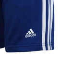 Pantaloni scurți pentru copii adidas  Essentials 3-Stripes Shorts Royal Bue