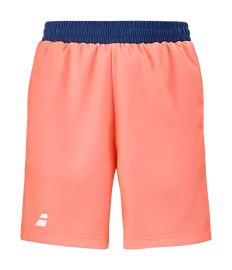 Pantaloni scurți pentru copii Babolat Play Short Boy Fluo Strike