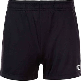 Pantaloni scurți pentru copii FZ Forza Layla JR Black