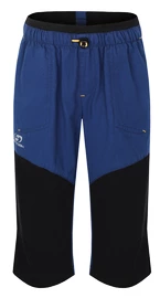 Pantaloni scurți pentru copii Hannah Rumex Ensign Blue/Anthracite