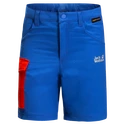 Pantaloni scurți pentru copii Jack Wolfskin  Active Shorts Coastal Blue