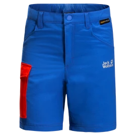 Pantaloni scurți pentru copii Jack Wolfskin Active Shorts Coastal Blue