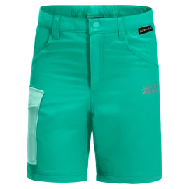 Pantaloni scurți pentru copii Jack Wolfskin Active Shorts Deep Mint