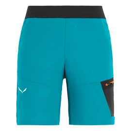 Pantaloni scurți pentru copii Salewa Agner DST B Ocean