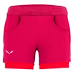 Pantaloni scurți pentru copii Salewa  Agner DST G Rose Red