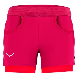 Pantaloni scurți pentru copii Salewa Agner DST G Rose Red