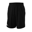 Pantaloni scurți pentru copii Wilson  Boys Team II 7 Black