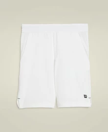 Pantaloni scurți pentru copii Wilson Youth Team Short 5” Inseam Bright White