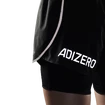 Pantaloni scurți pentru femei adidas  Adizero Two-In-One Black