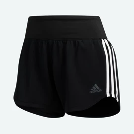 Pantaloni scurți pentru femei adidas Badge of Sports 3S WVN gym short Black