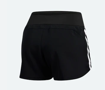 Pantaloni scurți pentru femei adidas Badge of Sports 3S WVN gym short Black L