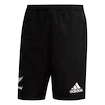 Pantaloni scurți pentru femei adidas Badge of Sports 3S WVN gym short Black L