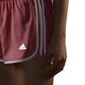 Pantaloni scurți pentru femei adidas  Marathon 20 Shorts Rose Tone