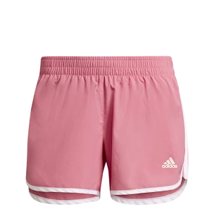 Pantaloni scurți pentru femei adidas  Marathon 20 Shorts Rose Tone