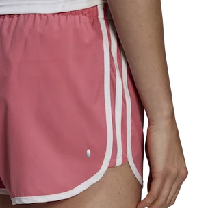 Pantaloni scurți pentru femei adidas  Marathon 20 Shorts Rose Tone