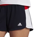 Pantaloni scurți pentru femei adidas  Pacer Colorblock Legend Ink