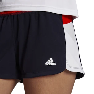 Pantaloni scurți pentru femei adidas  Pacer Colorblock Legend Ink