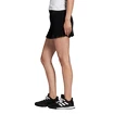 Pantaloni scurți pentru femei adidas  Plisse Shorts Black