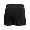 Pantaloni scurți pentru femei adidas  Plisse Shorts Black