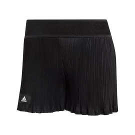 Pantaloni scurți pentru femei adidas Plisse Shorts Black