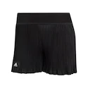 Pantaloni scurți pentru femei adidas  Plisse Shorts Black S