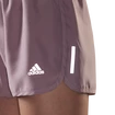 Pantaloni scurți pentru femei adidas  Run Shorts Magic Mauve